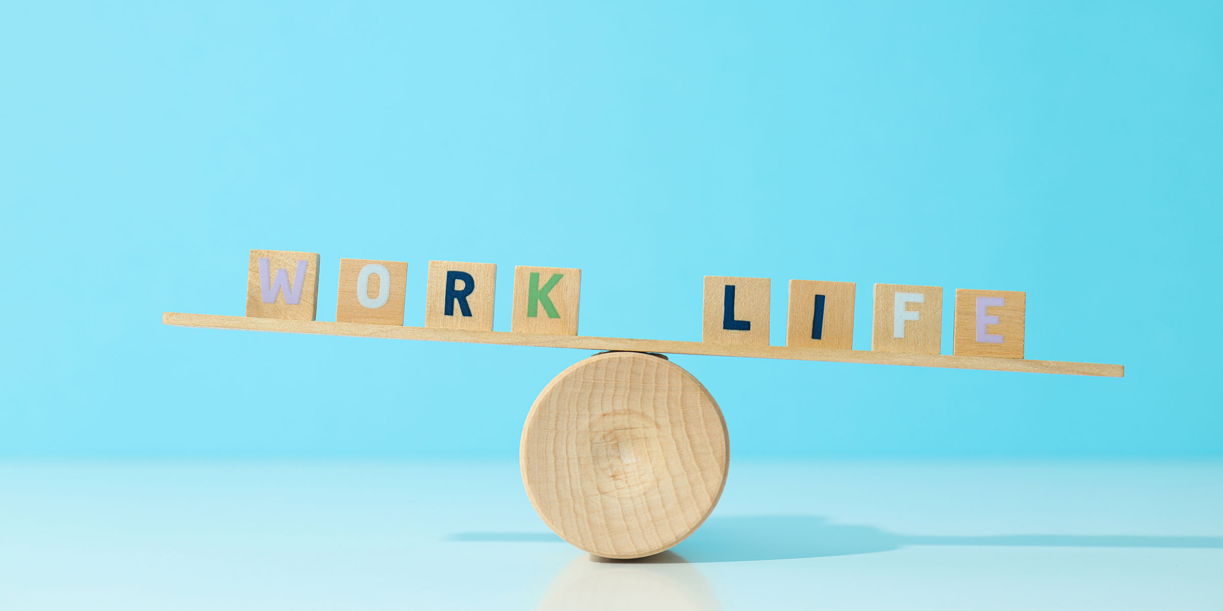 Work-Life-Balance während der Ausbildung